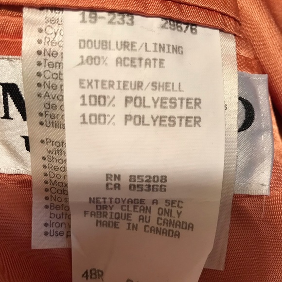 Mondo uomo 3 buttons Blazer - Picture 11 of 17